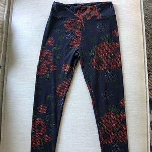 LuLaRoe OS Leggings